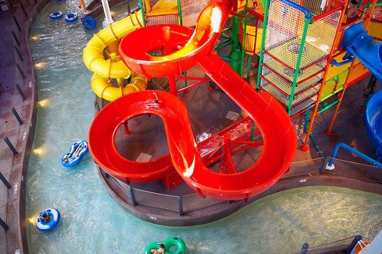 Parque Aquático Coco Key